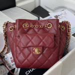 샤넬 버킷백 AS2808