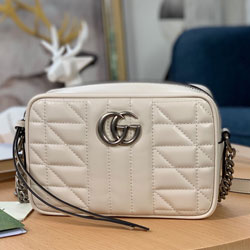 구찌 GG 마몽 스몰 숄더백 634936