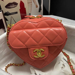 샤넬 미니 체인 크로스백 AS2060