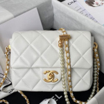 샤넬 플랩 백 AS2855