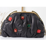 샤넬 클러치백 AS2137