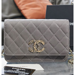 샤넬 체인 WOC플랩 백 19cm AP1794