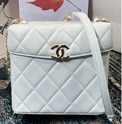 샤넬 체인 크로스백 AS2877