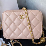 샤넬 코스메틱 케이스 AS2463