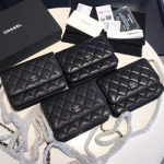 샤넬 미니 WOC AP1760