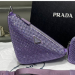 프라다 핸드백 1NE190