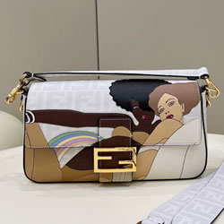 펜디 핸드백 8561