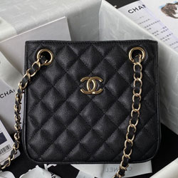 샤넬 토트 백 AS3176