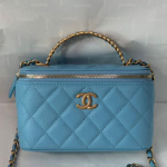 샤넬 체인 플랩 동전백 AP81195