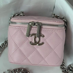 샤넬 체인 플랩 동전백 AP81193