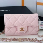 샤넬 카드지갑 CH0101