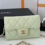 샤넬 카드지갑 CH0101