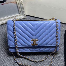 샤넬 WOC백 19cm AS0523