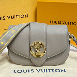 루이비통 퐁 뇌프 소프트 MM M58728