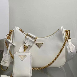 프라다 핸드백 1BC204