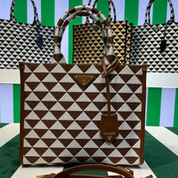 프라다 핸드백 1BA354