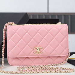 샤넬 WOC백 19cm AS0982