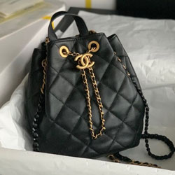 샤넬 백팩 AS3211