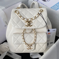 샤넬 백팩 AS2908