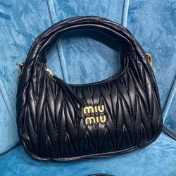 미우미우 숄더백 5BC125