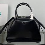 프라다 핸드백 1BA366