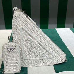 프라다 핸드백 1BH190