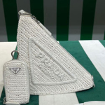 프라다 핸드백 1BH190