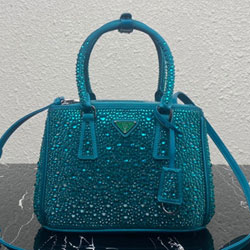 프라다 핸드백 1BA896