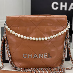 샤넬 토트 백 AS3989