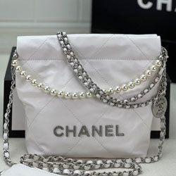 샤넬 토트 백 AS3989