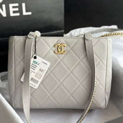샤넬 토트 백 AS3508