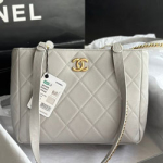 샤넬 토트 백 AS3508