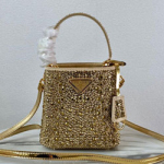 프라다 핸드백 1BA273