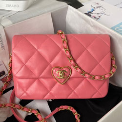 샤넬 플랩백 AS3986