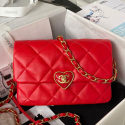 샤넬 플랩백 AS3986