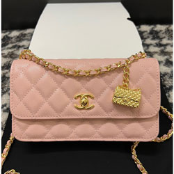 샤넬 플랩백 AS3855