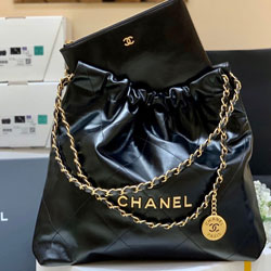 샤넬 22백 미듐 토트백 [14가지 색상] AS3261