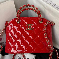 샤넬 핸드백 AS3354