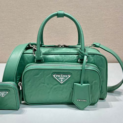 프라다 핸드백 1BB099
