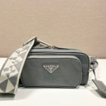 프라다 핸드백 1BH198
