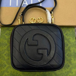 구찌 가죽 소호 디스코백 744434
