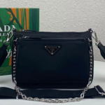 프라다 핸드백 1BH168