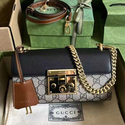 구찌 핸드백 735103