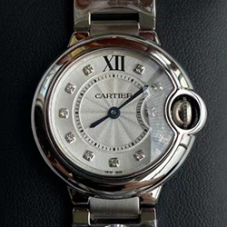 까르띠에 발롱블루 C-0021