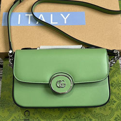 구찌 숄더백 739722