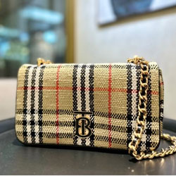 버버리 핸드백 BR6584M