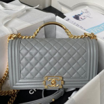 샤넬 핸드백 25cm AS4805