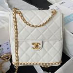 샤넬 핸드백 24cm AS4490