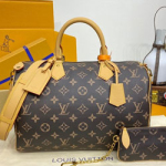 루이비통 Speedy P9 반둘리에 40 M24422