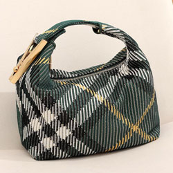 버버리 핸드백 322158-2